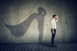 Take the courage to let your courage evolve…
