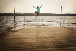 Take the courage to let your courage evolve…